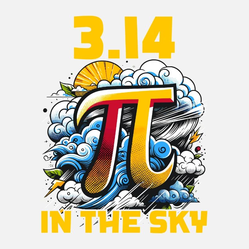 Funny Pi Day 2024 3,14 Pi Number Symbol Math