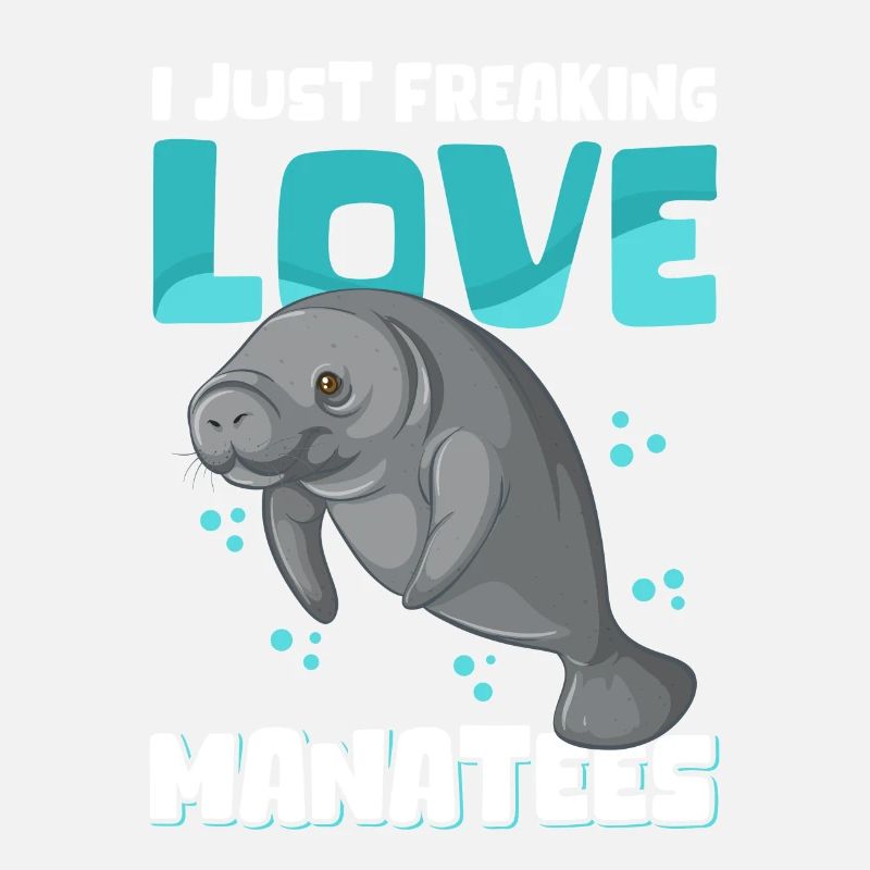 Manatee Manatee Manatee Manatee Gift