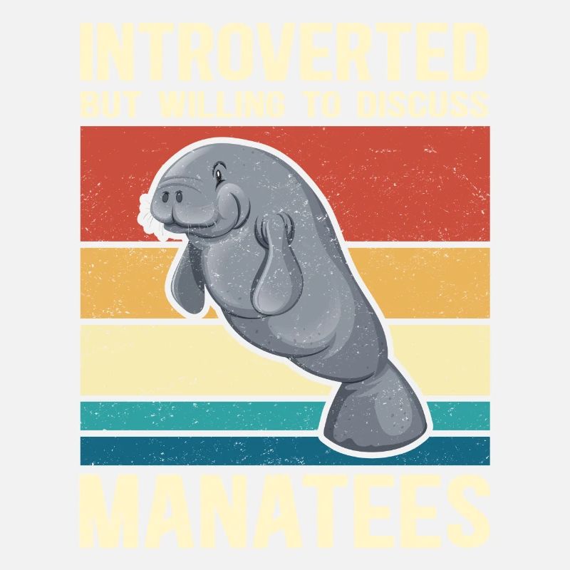 Manatee Manatee Manatee Manatee Manatee Gift