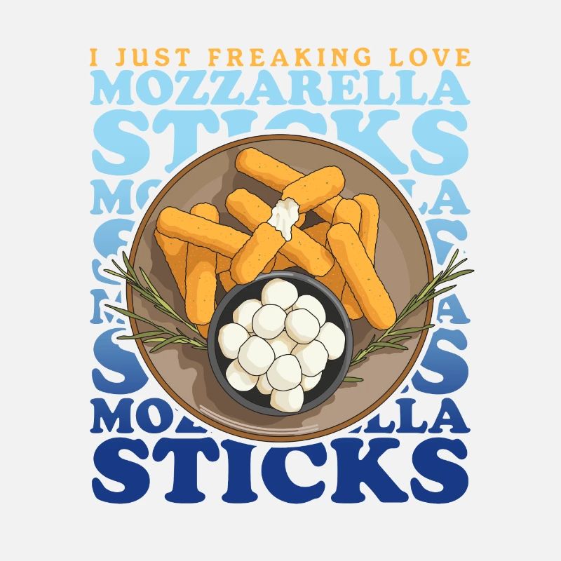 Mozzarella Sticks | Cheese Lover Cheese Gift