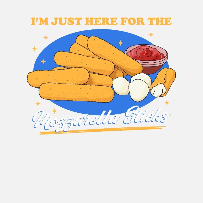 Mozzarella Sticks Cheese Gift