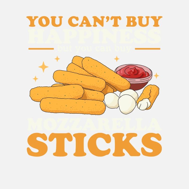 Mozzarella-Sticks | Mozzarella Sticks Geschenk