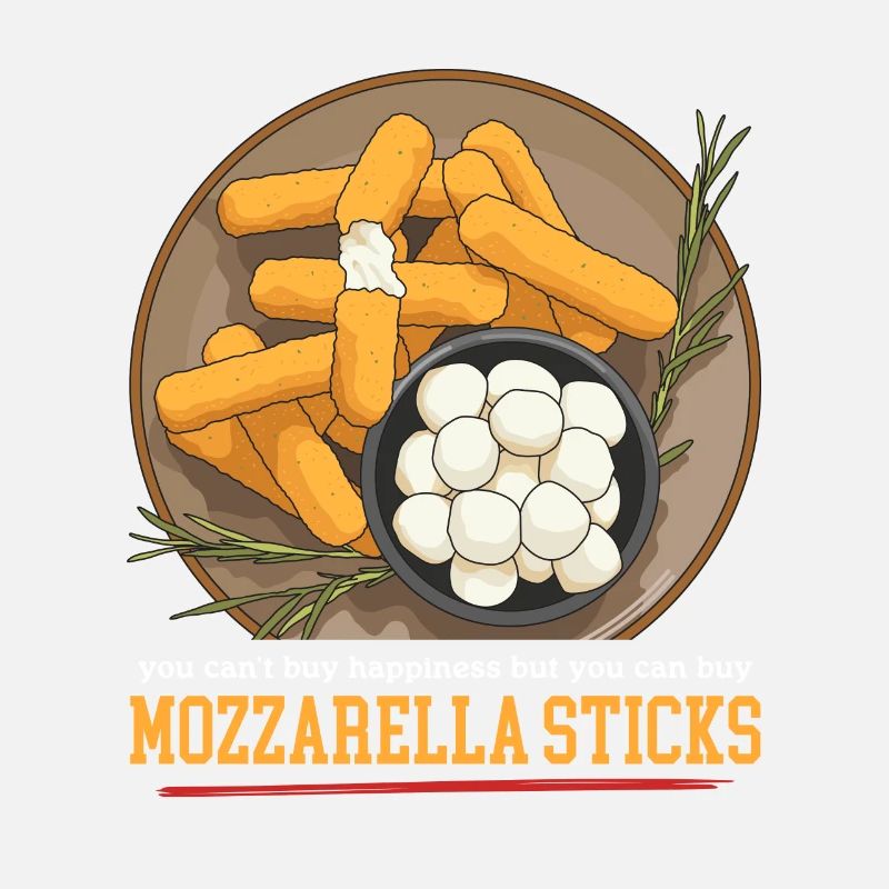 Mozzarella Sticks Cheese Mozzarella Sticks Gift