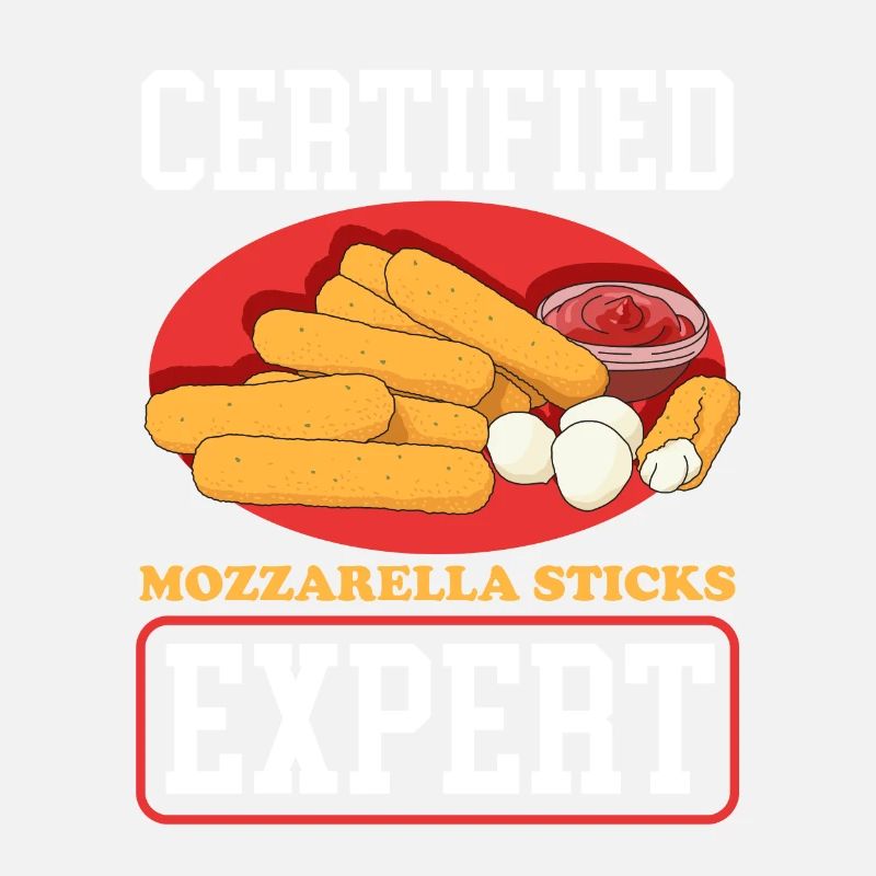 Mozzarella Sticks Cheese Lover Cheese Gift