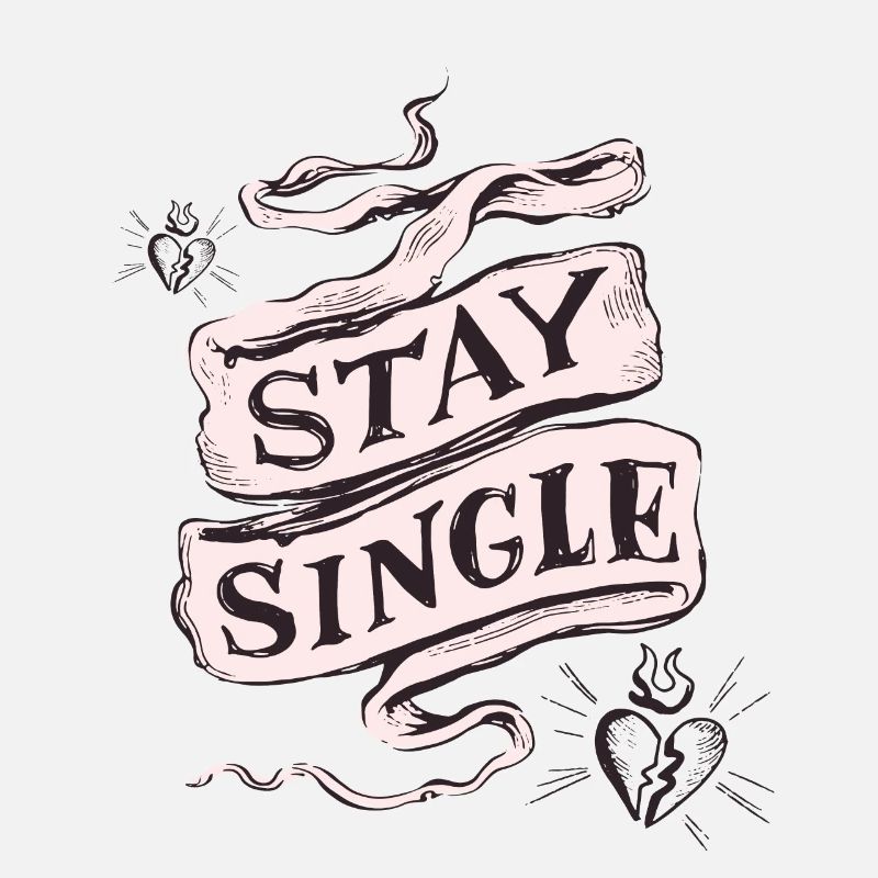 I'm single