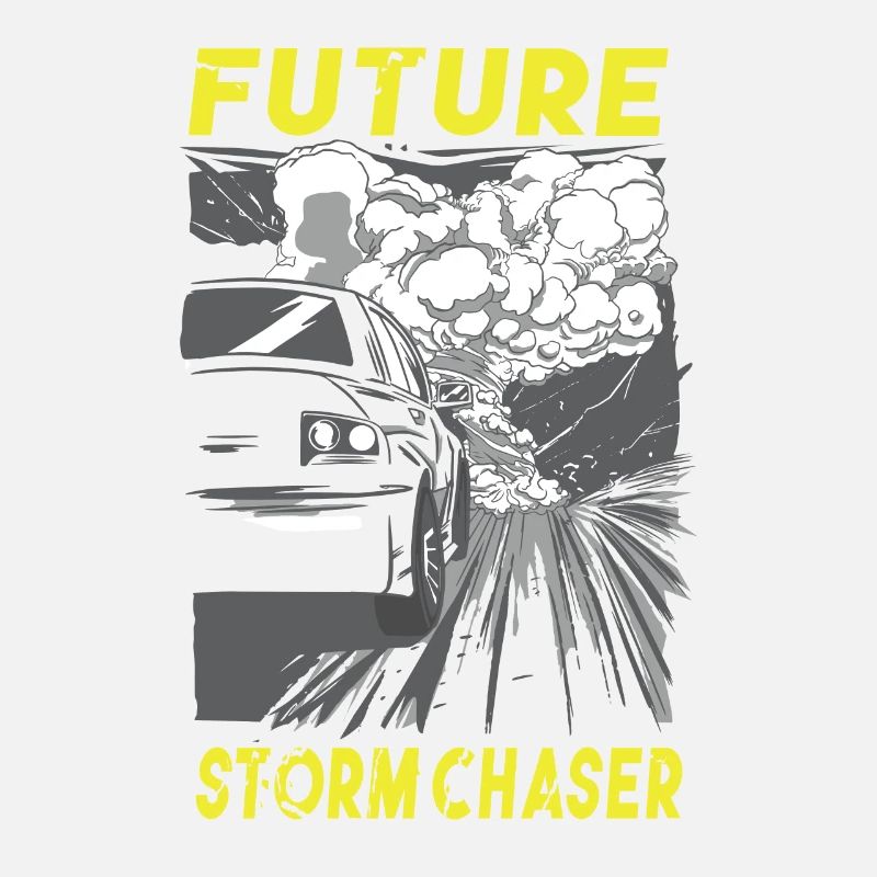 Future Storm Chasers - Cloudgazer Weatherman