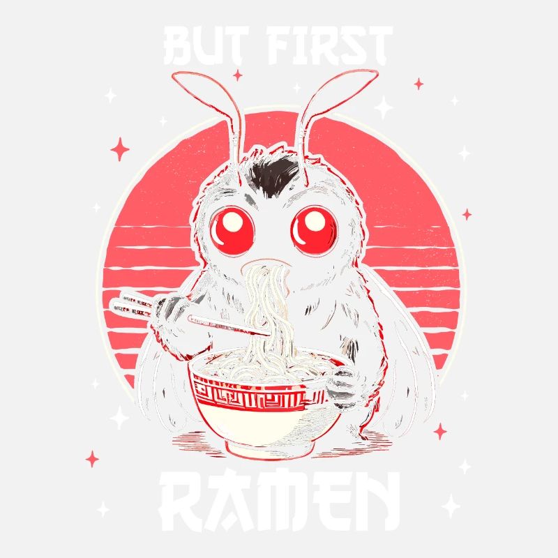 But First Ramen