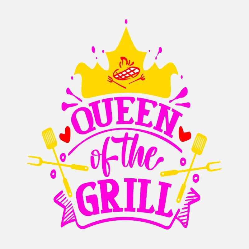 Reine du grill