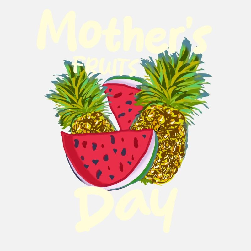 Fête des mères à l’ananas et à la pastèque