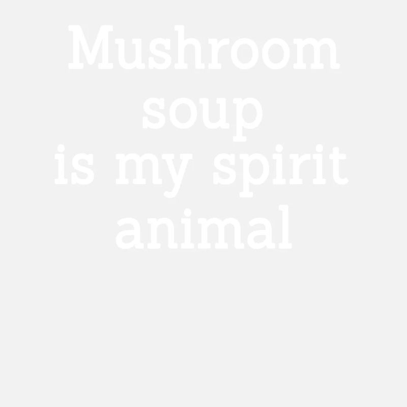 Soupe aux champignons