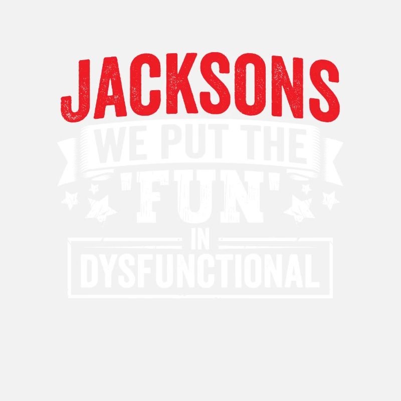 Jackson's Jackson Family Team Gift Idea