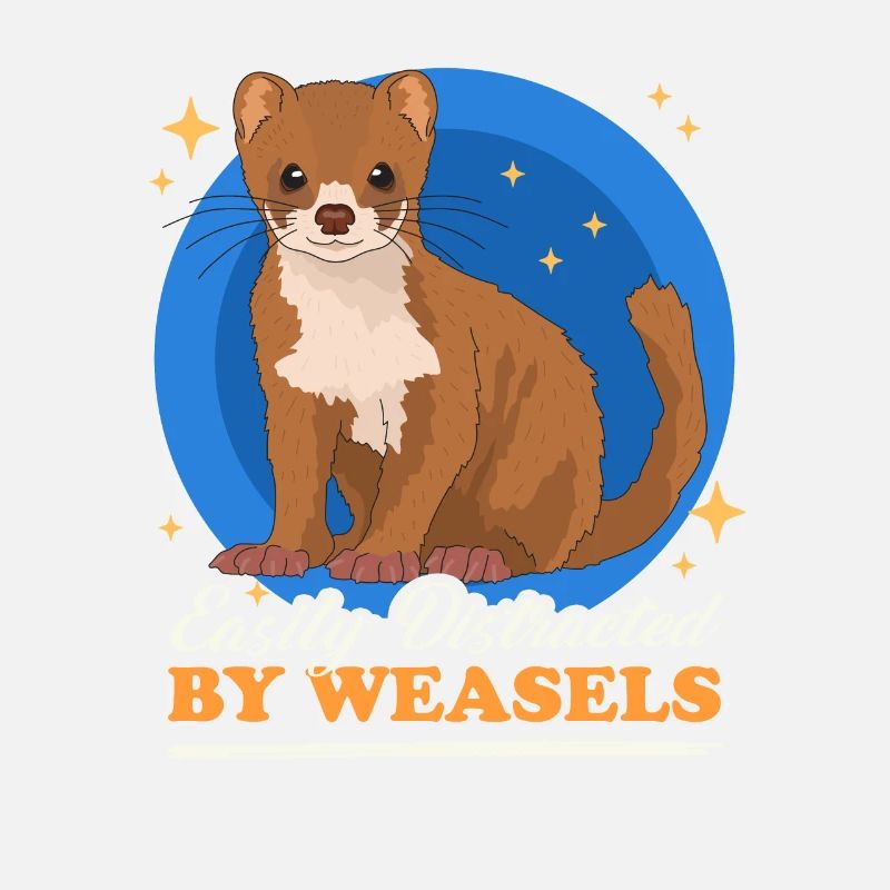 Weasel Dwarf Weasel Hermännchen Gift
