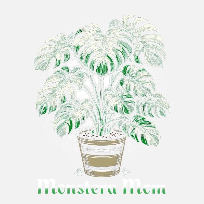 Maman Monstera