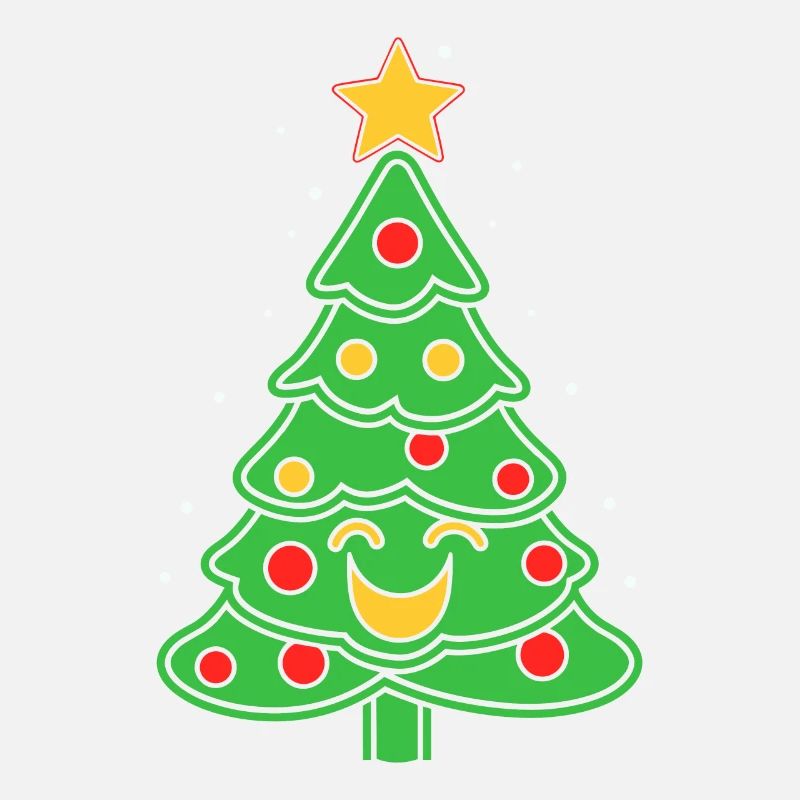 Kleiner Weihnachtsbaum