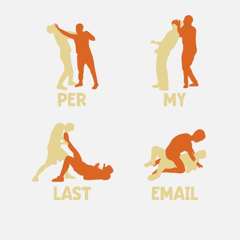 Mon dernier e-mail - L’humour au bureau