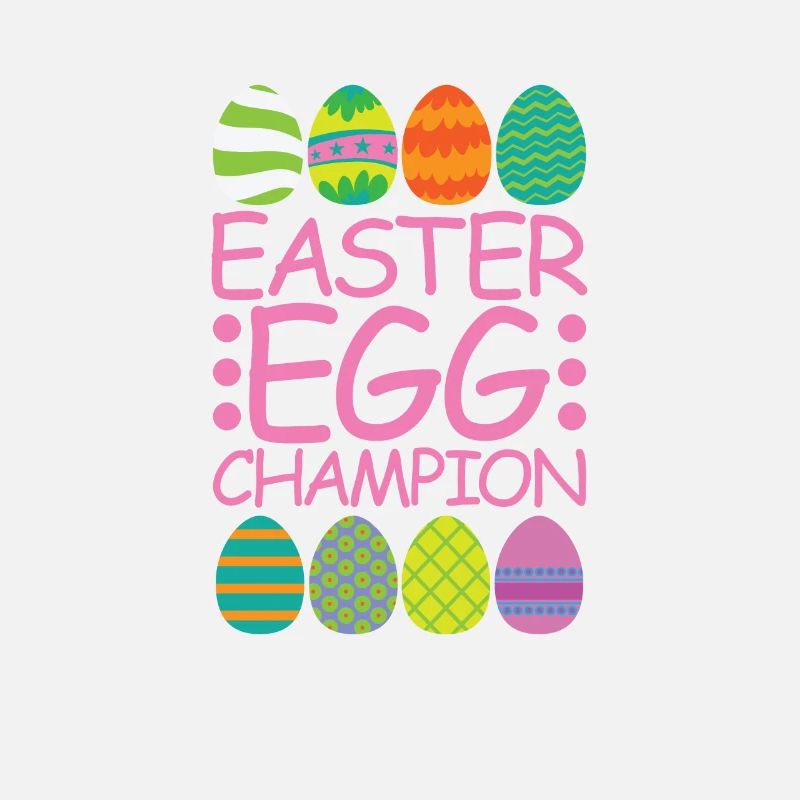 Easter Egg Champion Osterhase