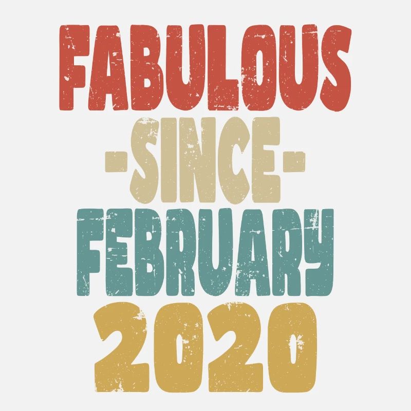 Fabuleux février 2020