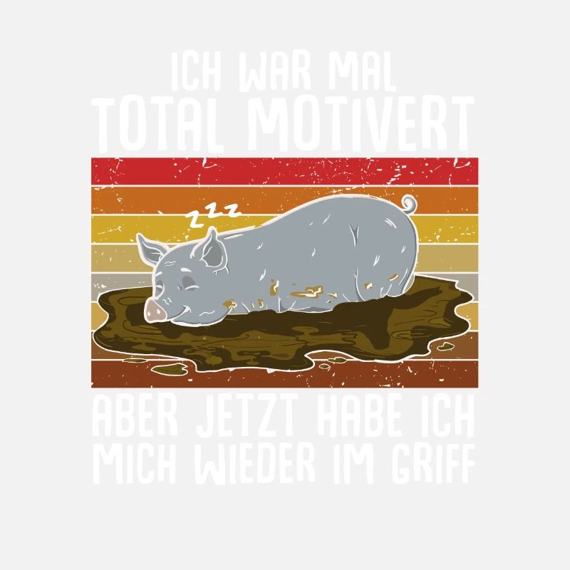 Totally motivated, but now I've got myself under control