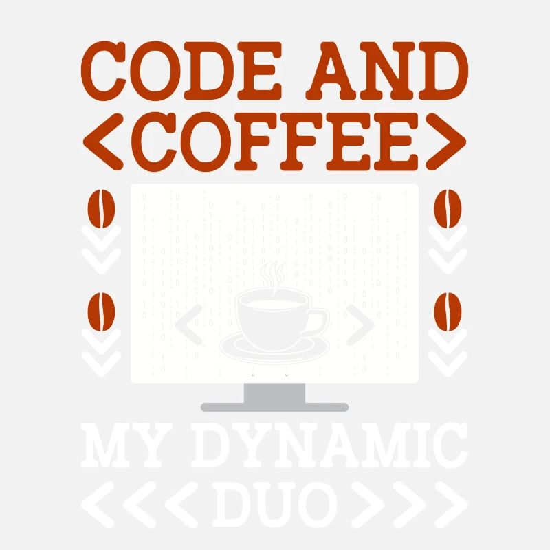 Kaffee-Codierung Programmierer Programmierer Entwickler Nerd Coff