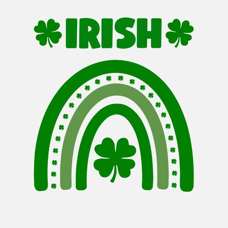 Accessoires de la Saint-Patrick Irlande Shamrock décoration