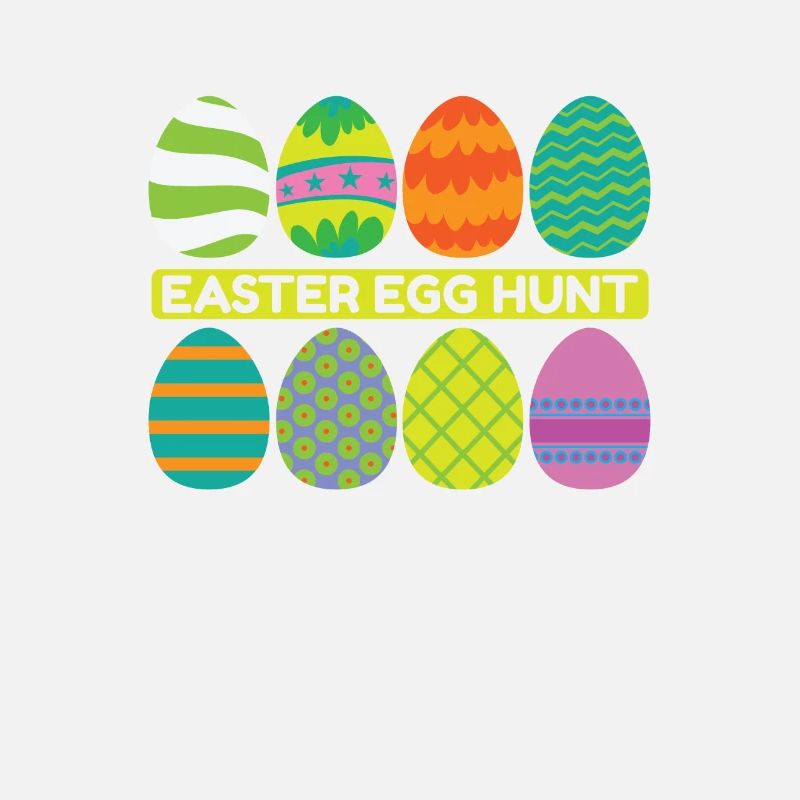 Easter Egg hunt Frühlingsanfang