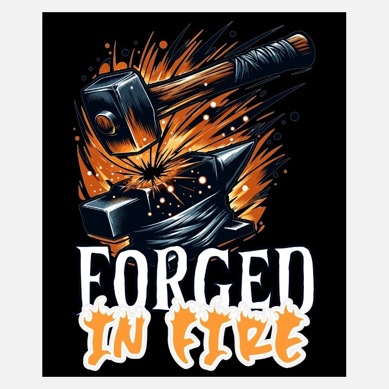 Forgeron Ferronnier Forgeron Métal