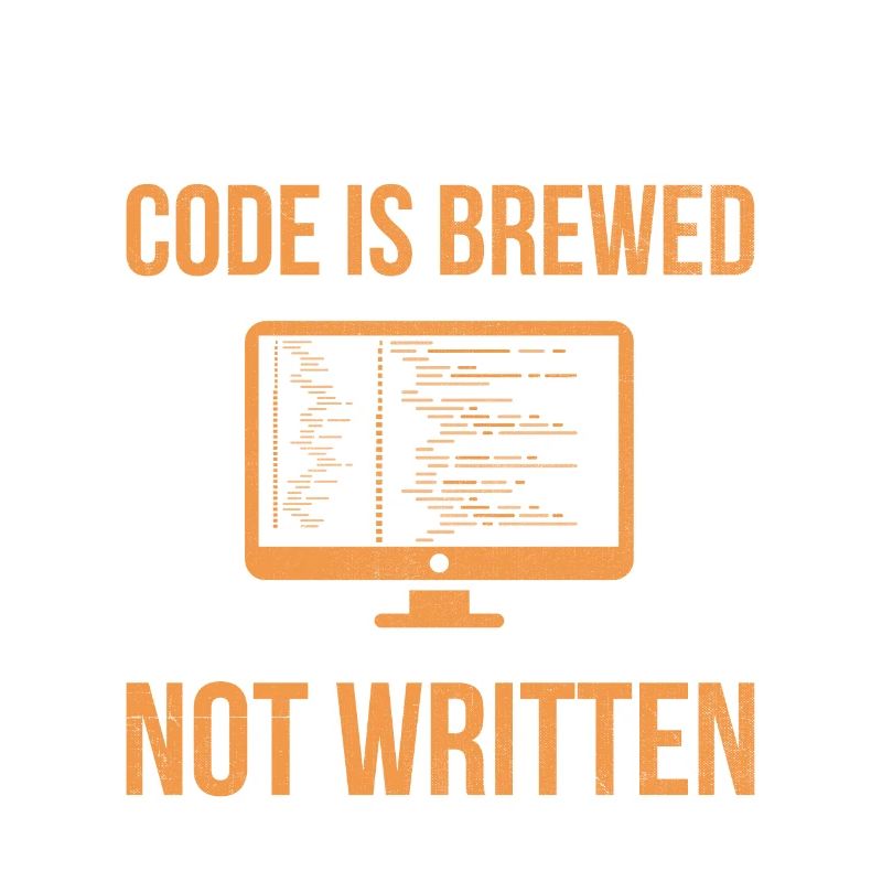 Kaffee-Codierung Programmierer Programmierer Entwickler Nerd Coff