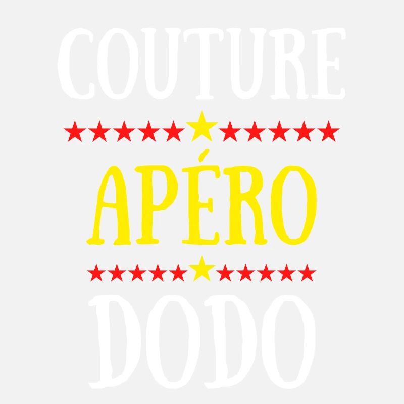 Couture Apéro Dodo