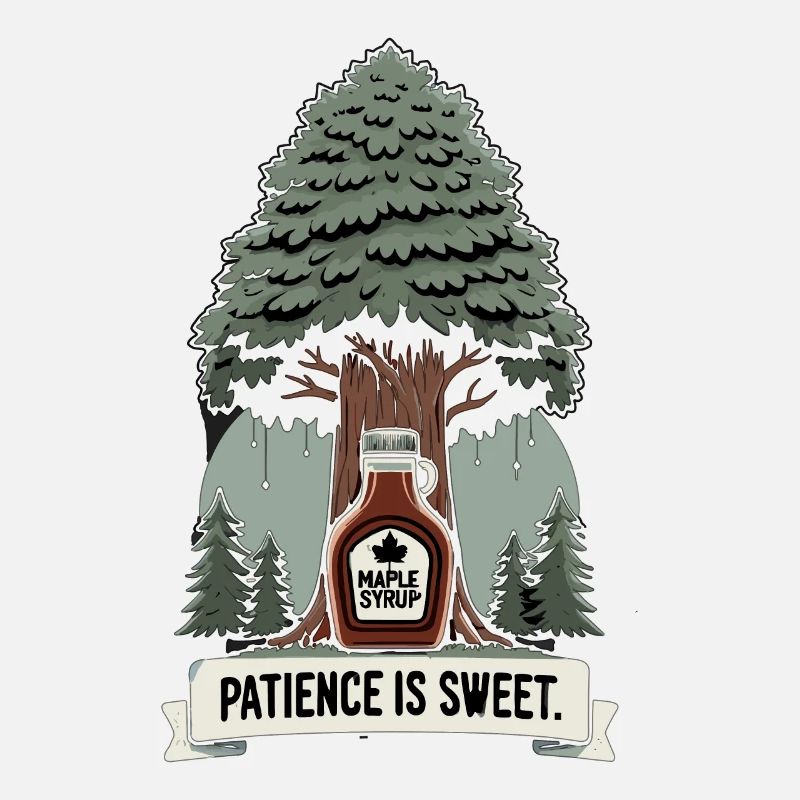 Maple Syrup Canada Tradition and Cones