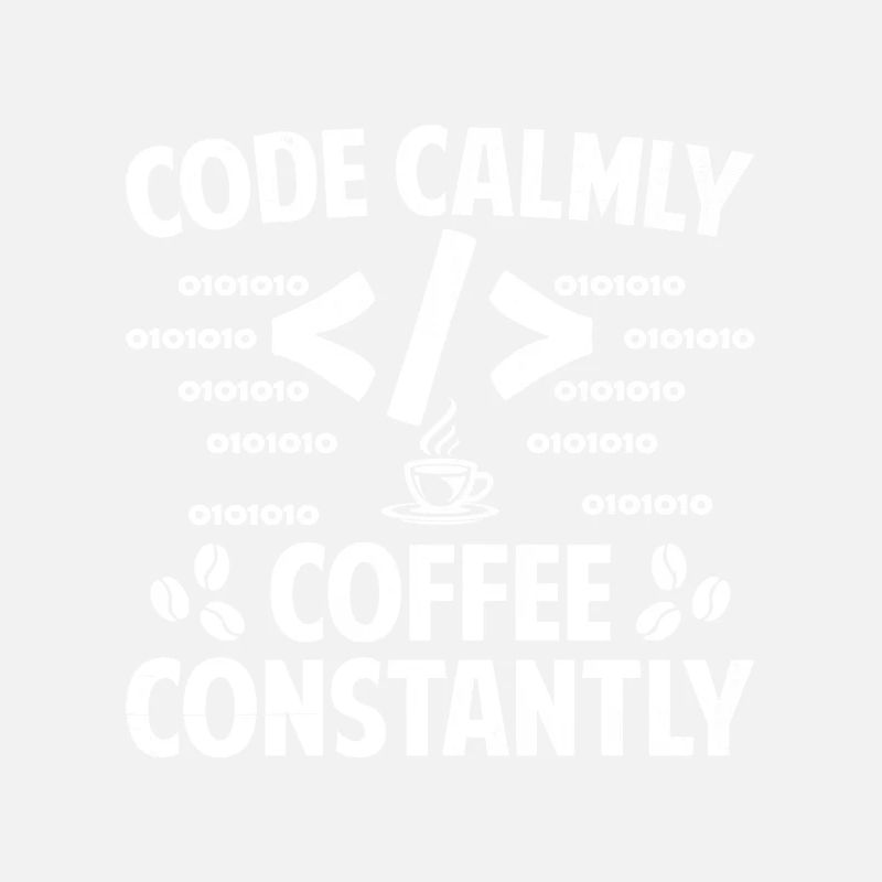 Kaffee-Codierung Programmierer Programmierer Entwickler Nerd Coff