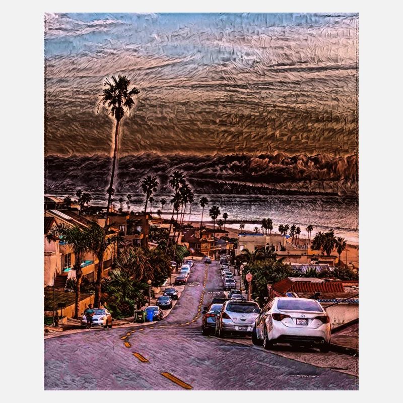 Manhattan Beach, USA