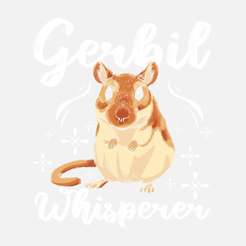 Gerbil whisperer