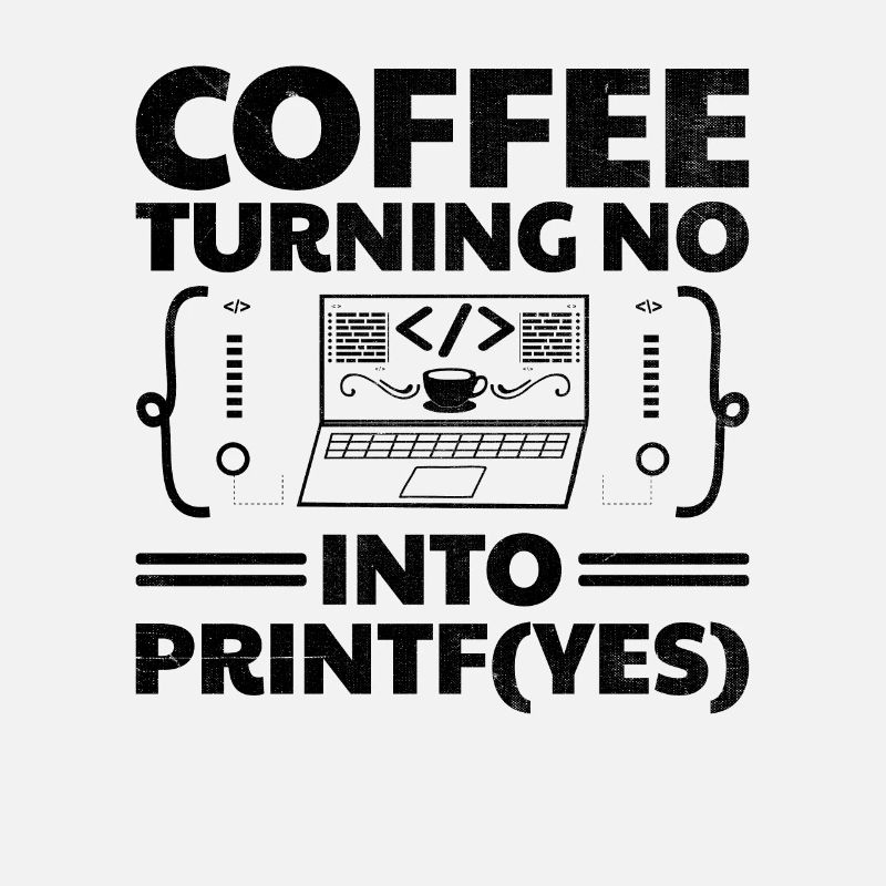 Coffee Coding Programmer Coder Developer Nerd Coff