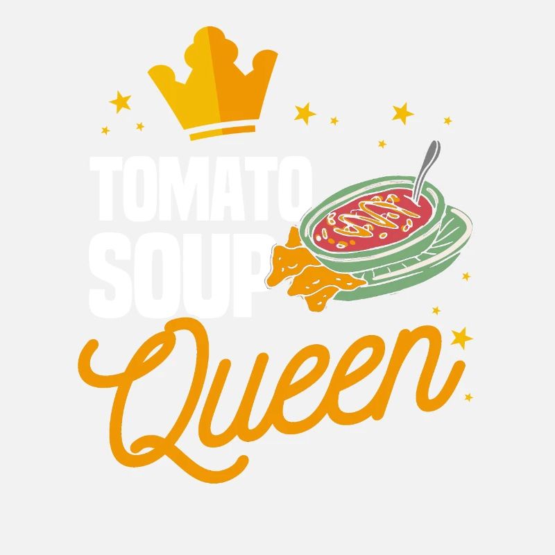 Tomatensuppe Königin