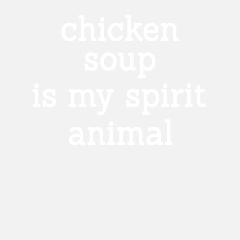 Chicken soup