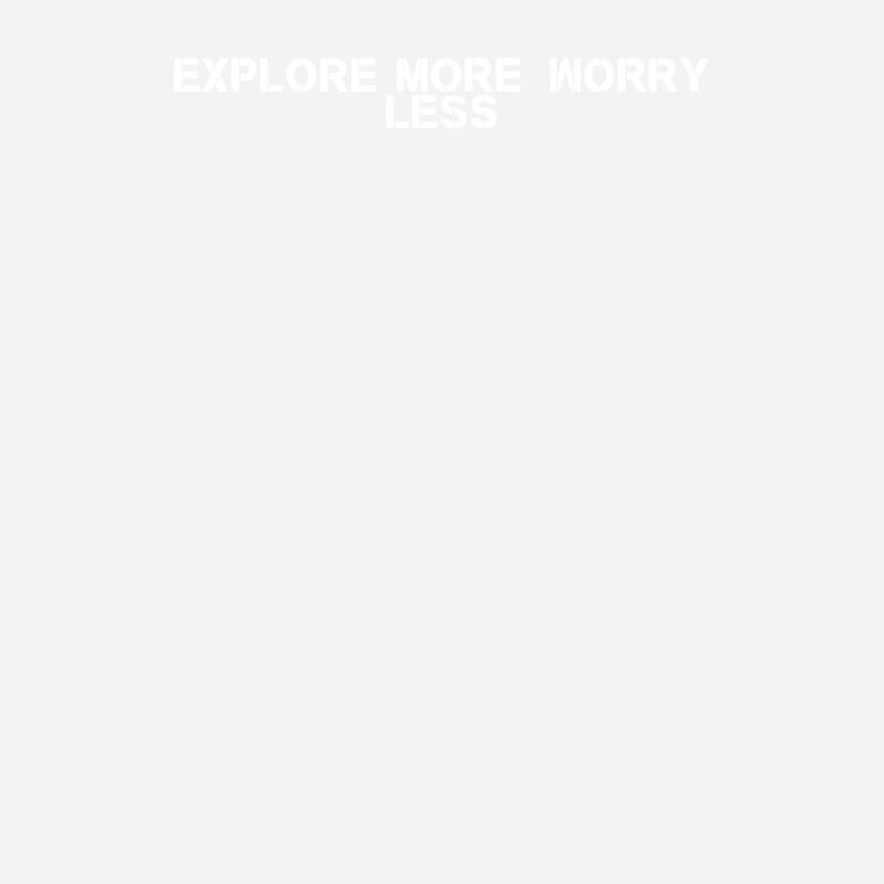 Randonnée - Explorez plus, ne vous inquiétez pas