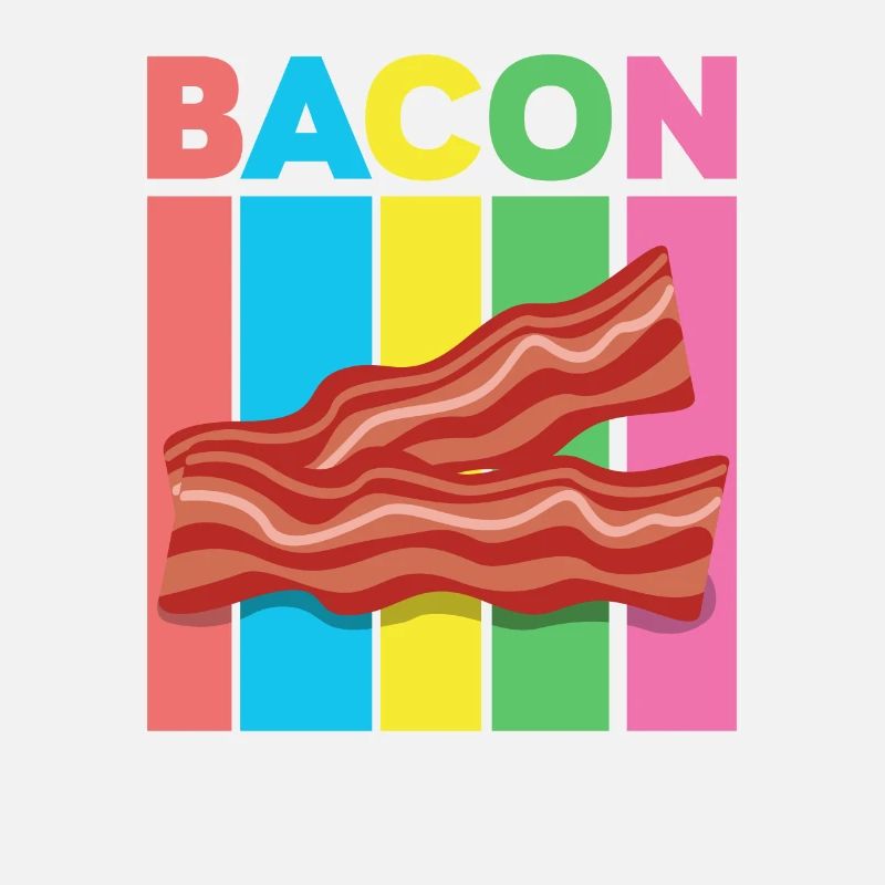Retro Bacon