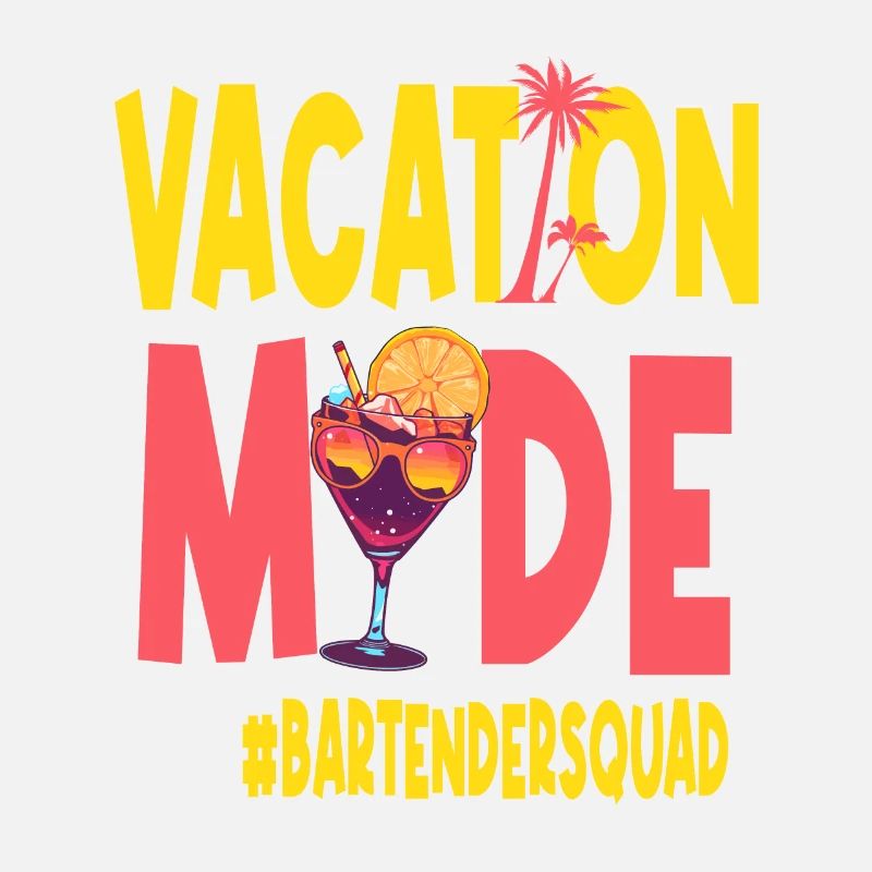 Bartender Vacation Vacy Mode Bartendersquad