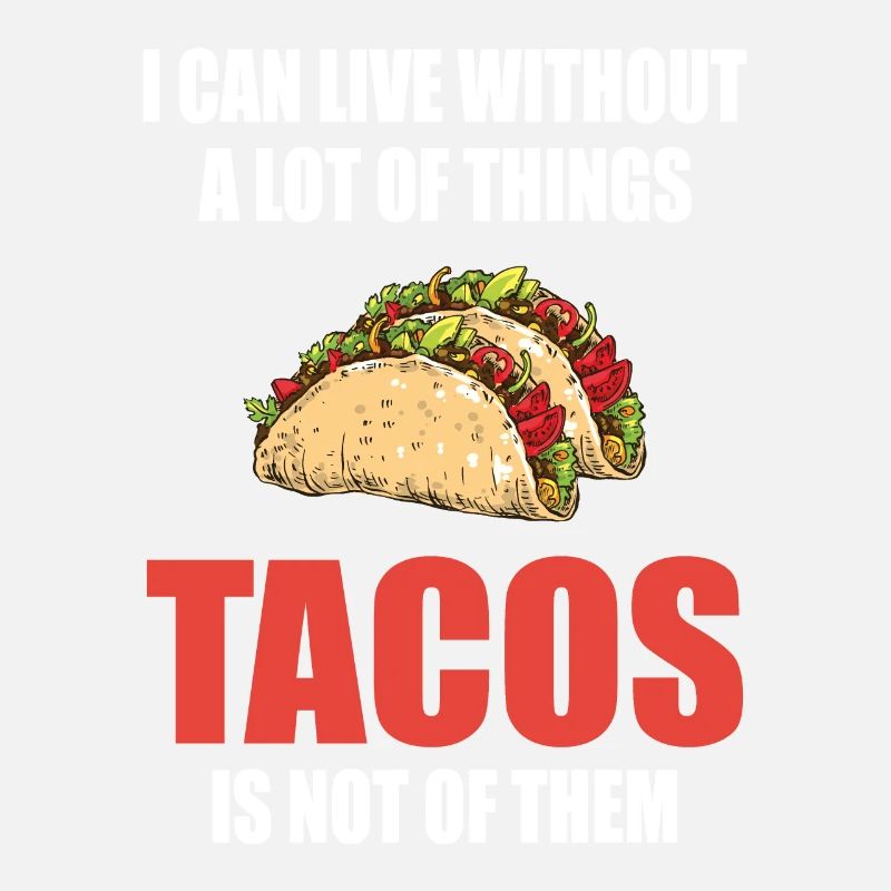 Taco Tuesday Nachos Burritos Taco Squad Gift