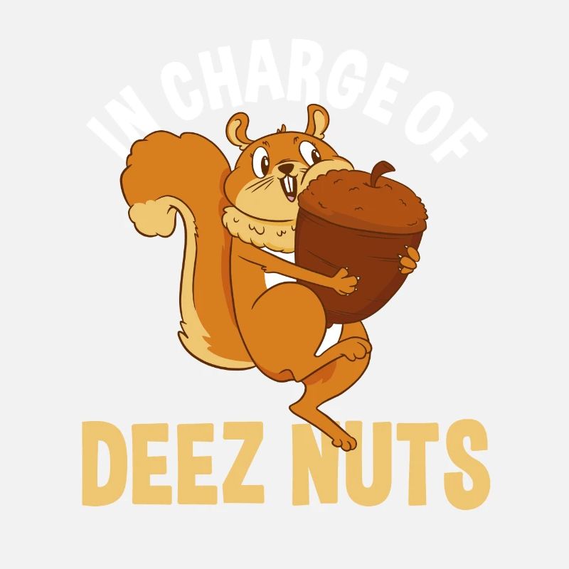 Funny Squirrel Gift Idea
