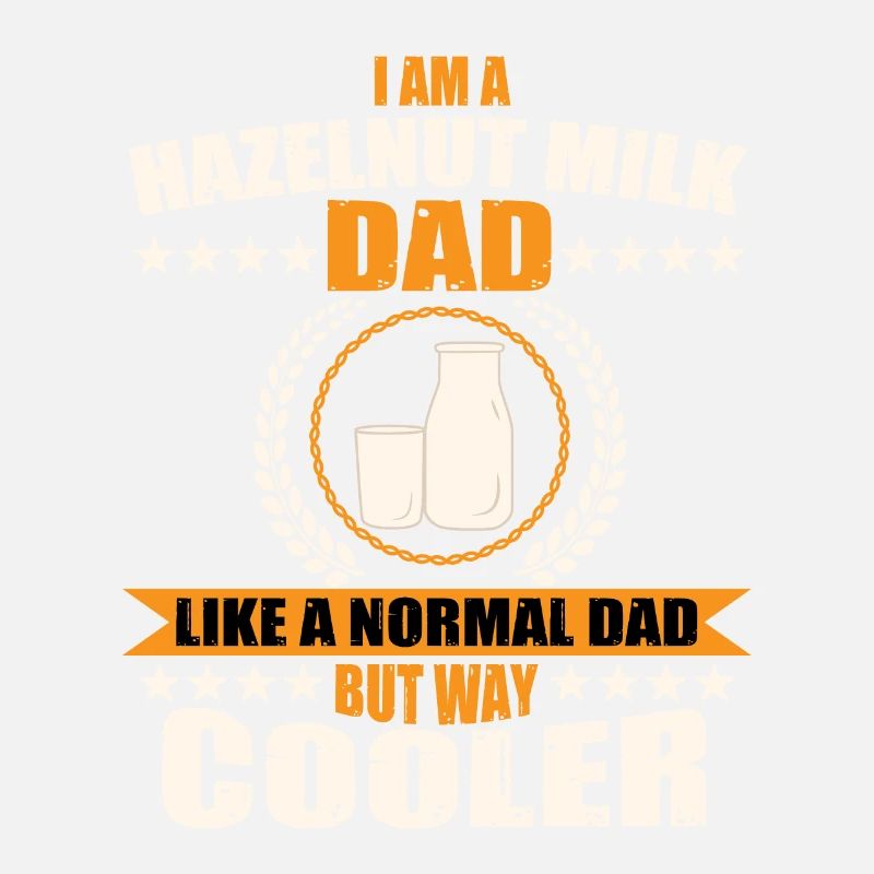 ErHazelnut Milk Dad