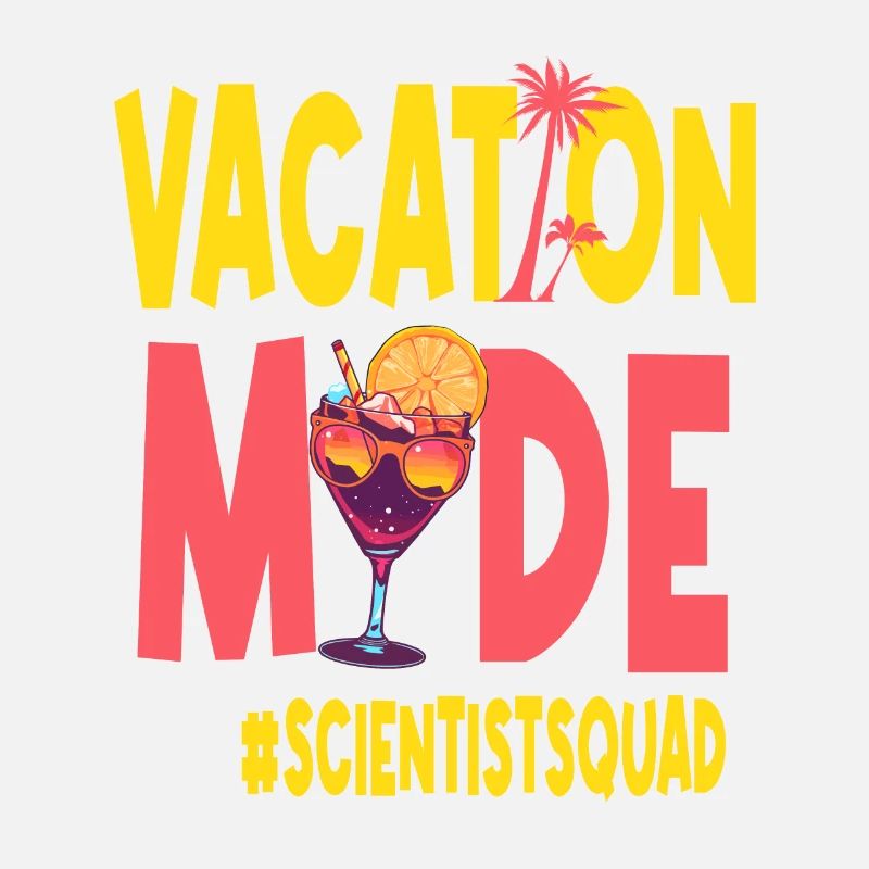 Vacances scientifiques Mode vacy Escouade scientifique