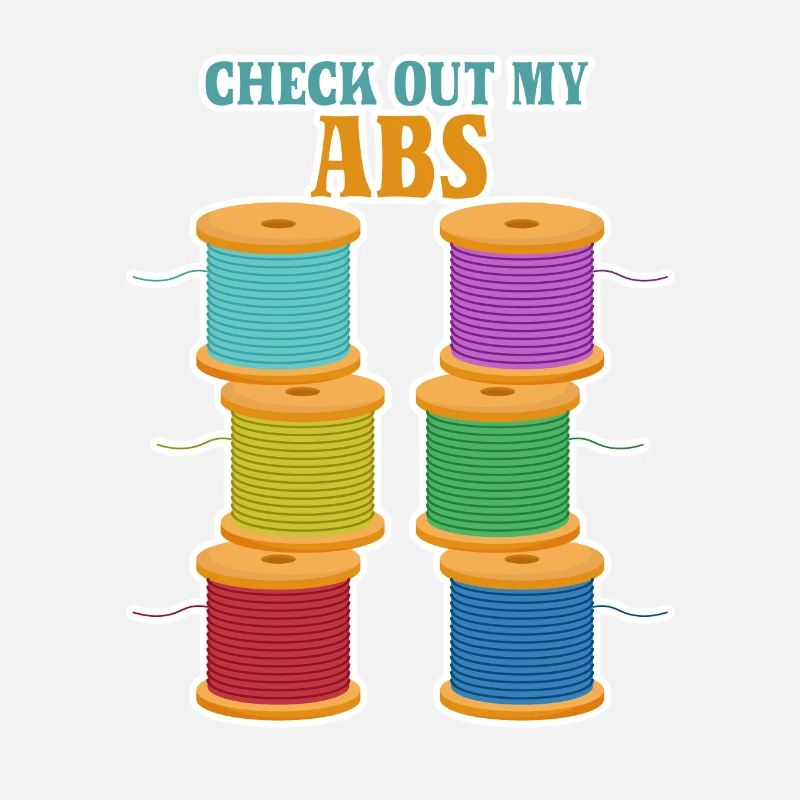 Schau Dir Meine Abs An - 3D-Drucker