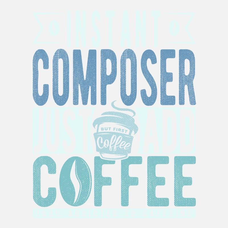 Instant Composer Il suffit d’ajouter du café