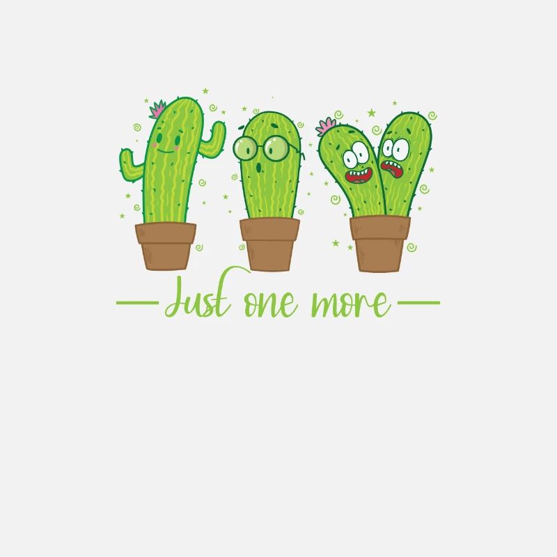 Just one more Cactus Plant