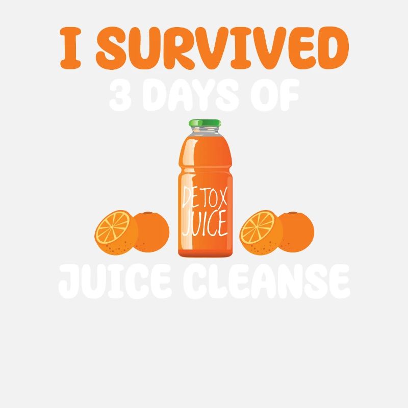 Juice Cleanse 3 Day Detox Program