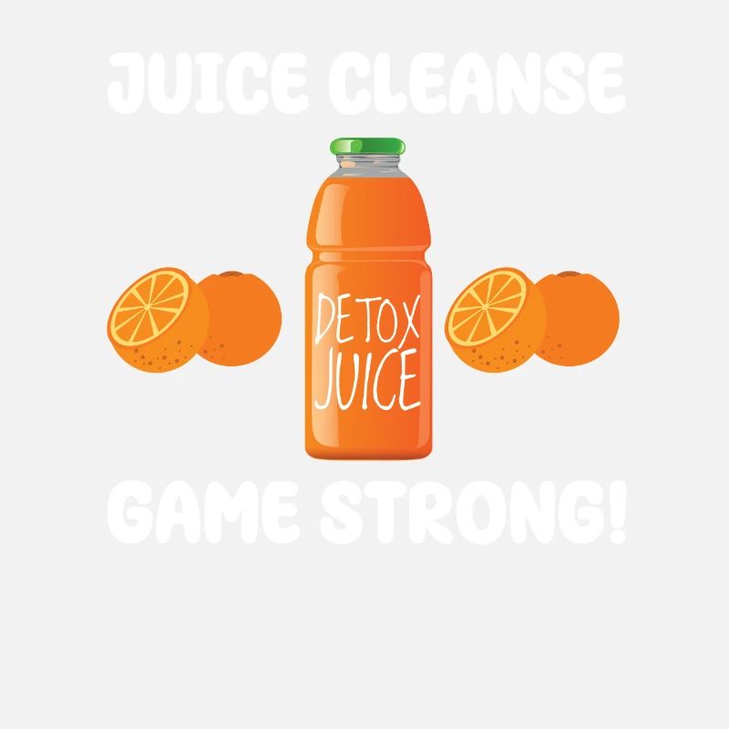 Juice Cleanse Game Strong