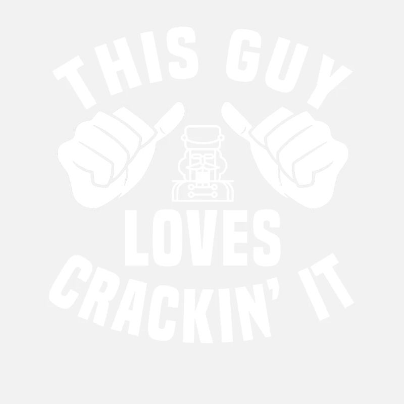 Funny Nutcracker Shirt For Men