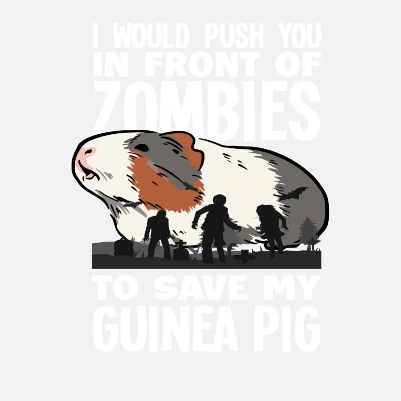 Guinea Pig Zombies