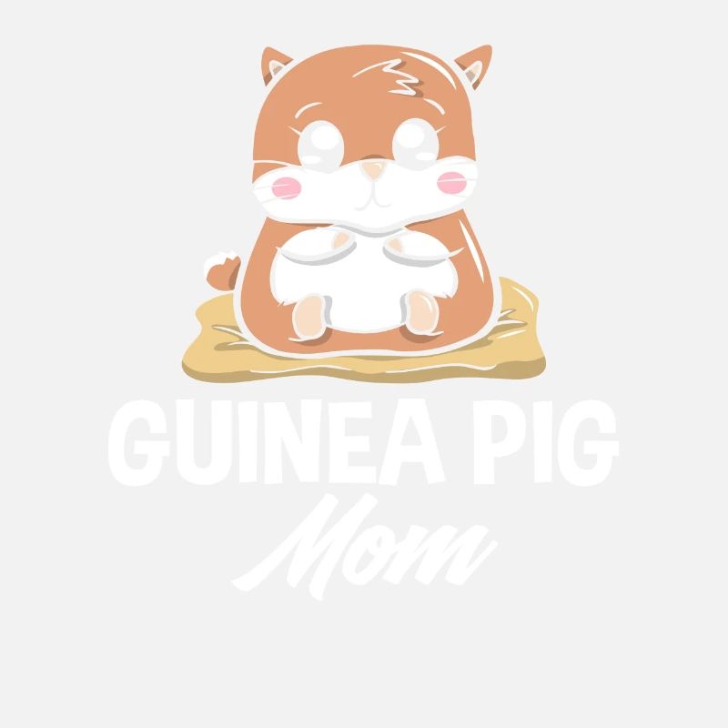 Guinea Pig Mom